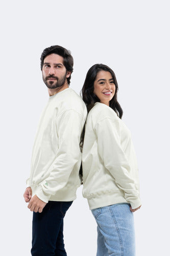 Moletom Aveloz Park Off White