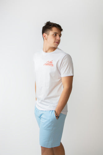 Camiseta Aveloz Adventure- Branca