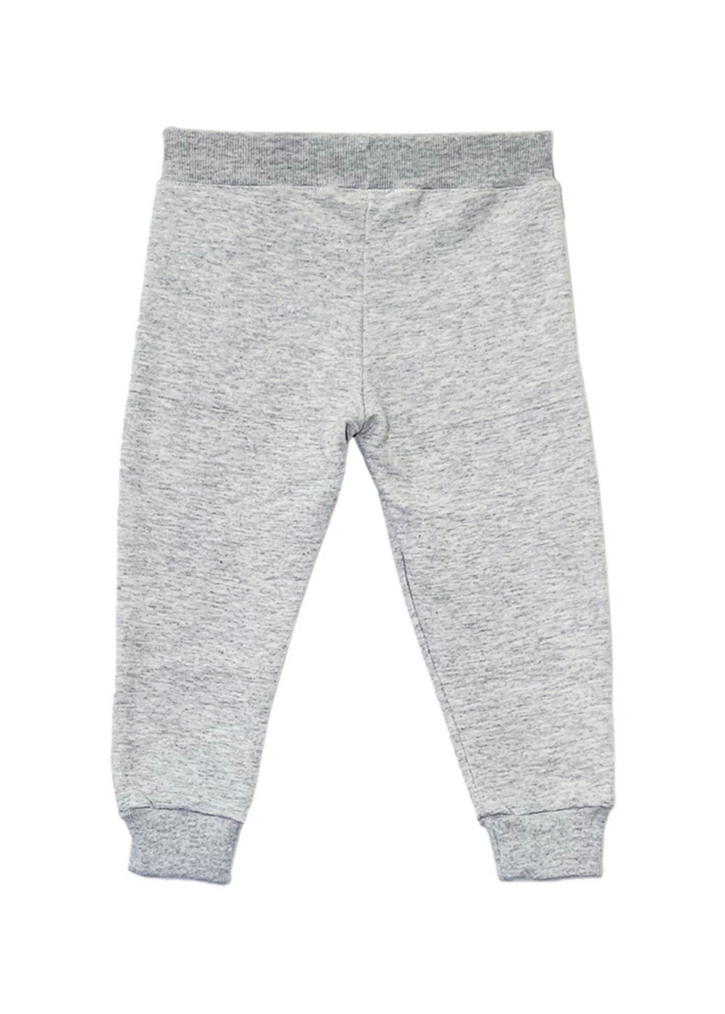 Calça Moletom Aveloz Infantil Cinza