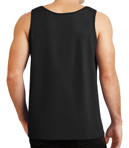 Camiseta Aveloz Regata Masculina Preta