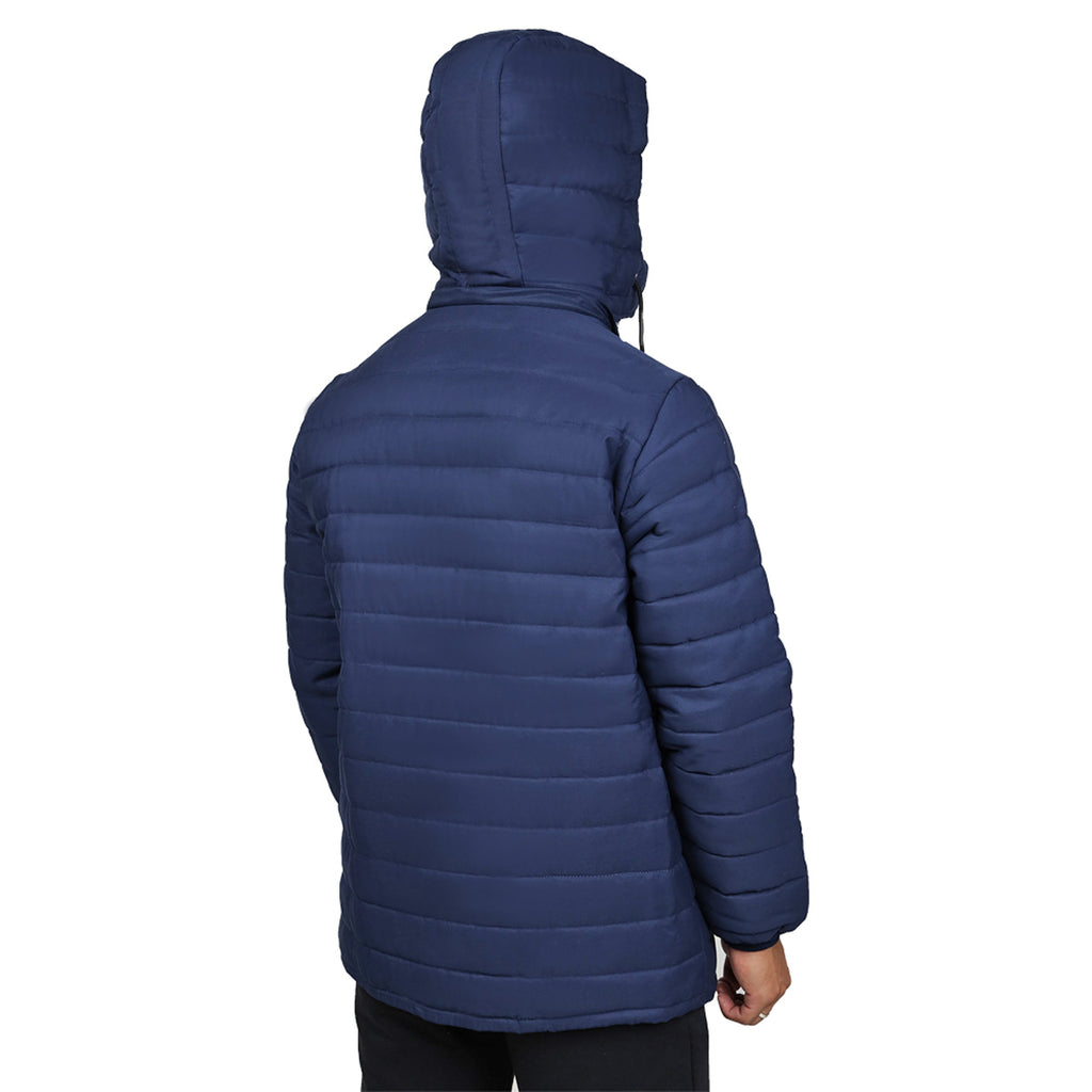 Jaqueta Masculina bobojaco-Marinho