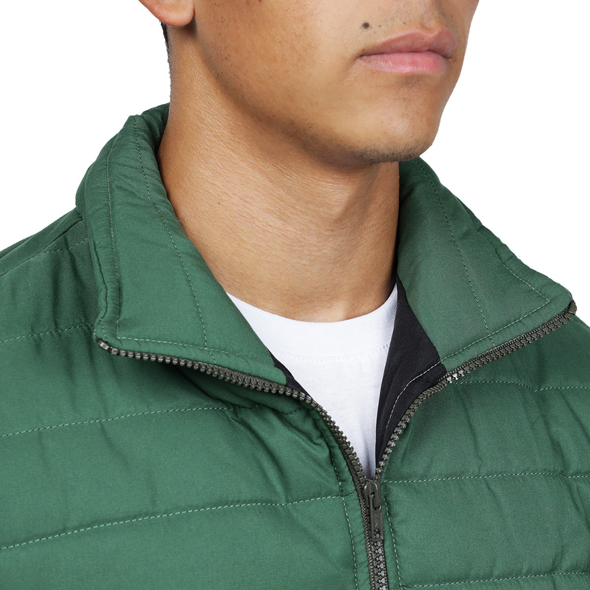 Jaqueta Masculina bobojaco-Verde