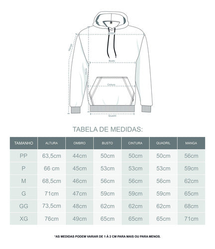 Moletom Aveloz Zíper Básico Branco