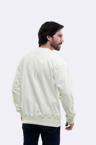 Moletom Aveloz Park Off White