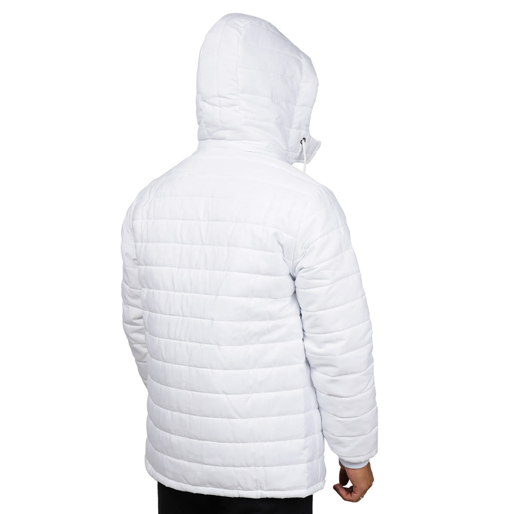 Jaqueta Masculina bobojaco-Branca