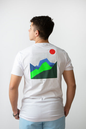 Camiseta Aveloz Adventure- Branca