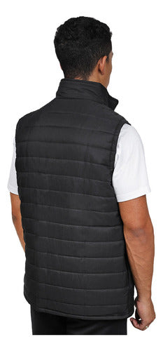 Colete Masculina Bobojaco-preto