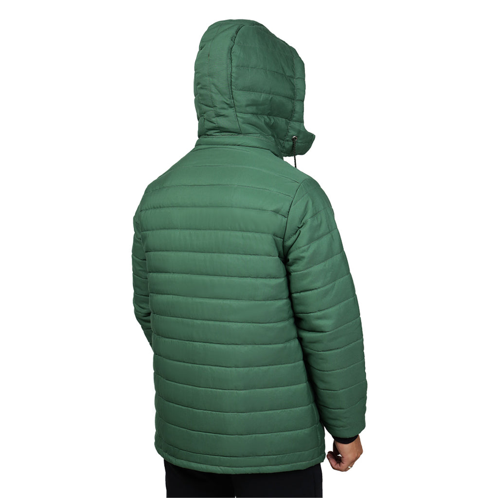 Jaqueta Masculina bobojaco-Verde