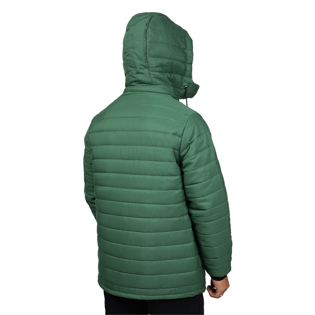 Jaqueta Masculina bobojaco-Verde