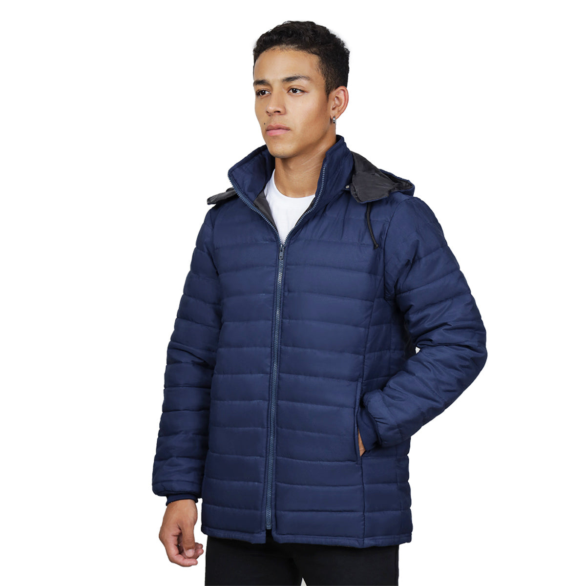 Jaqueta Masculina bobojaco-Marinho