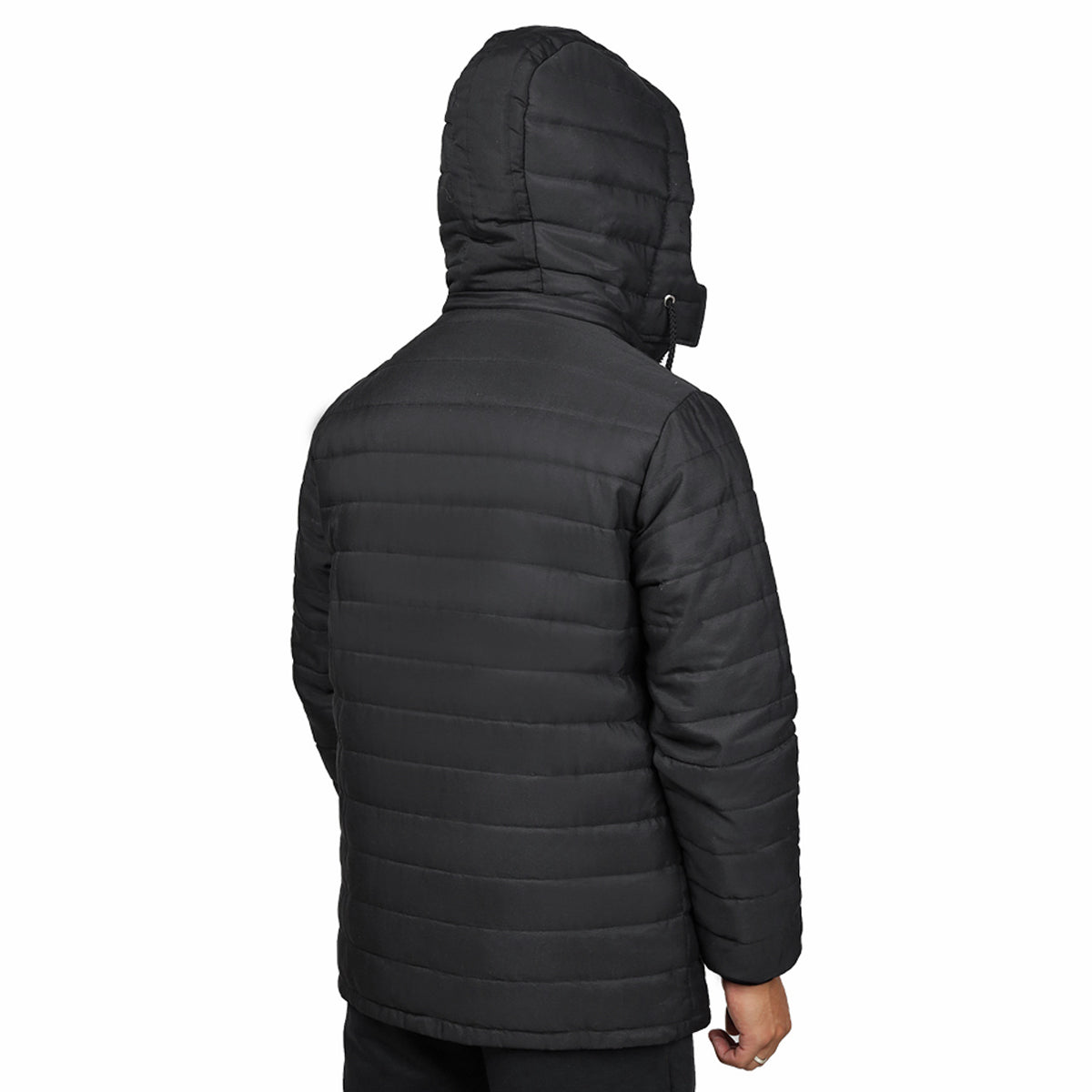 Jaqueta Masculina bobojaco-Preta