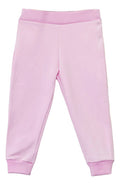 Calça Moletom Aveloz Infantil Rosa