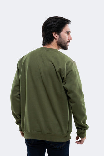 Moletom Aveloz Urban Sport Verde Oliva