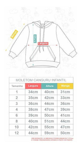 Blusa De Moletom Infantil Orelhinha Ursinho Rosa