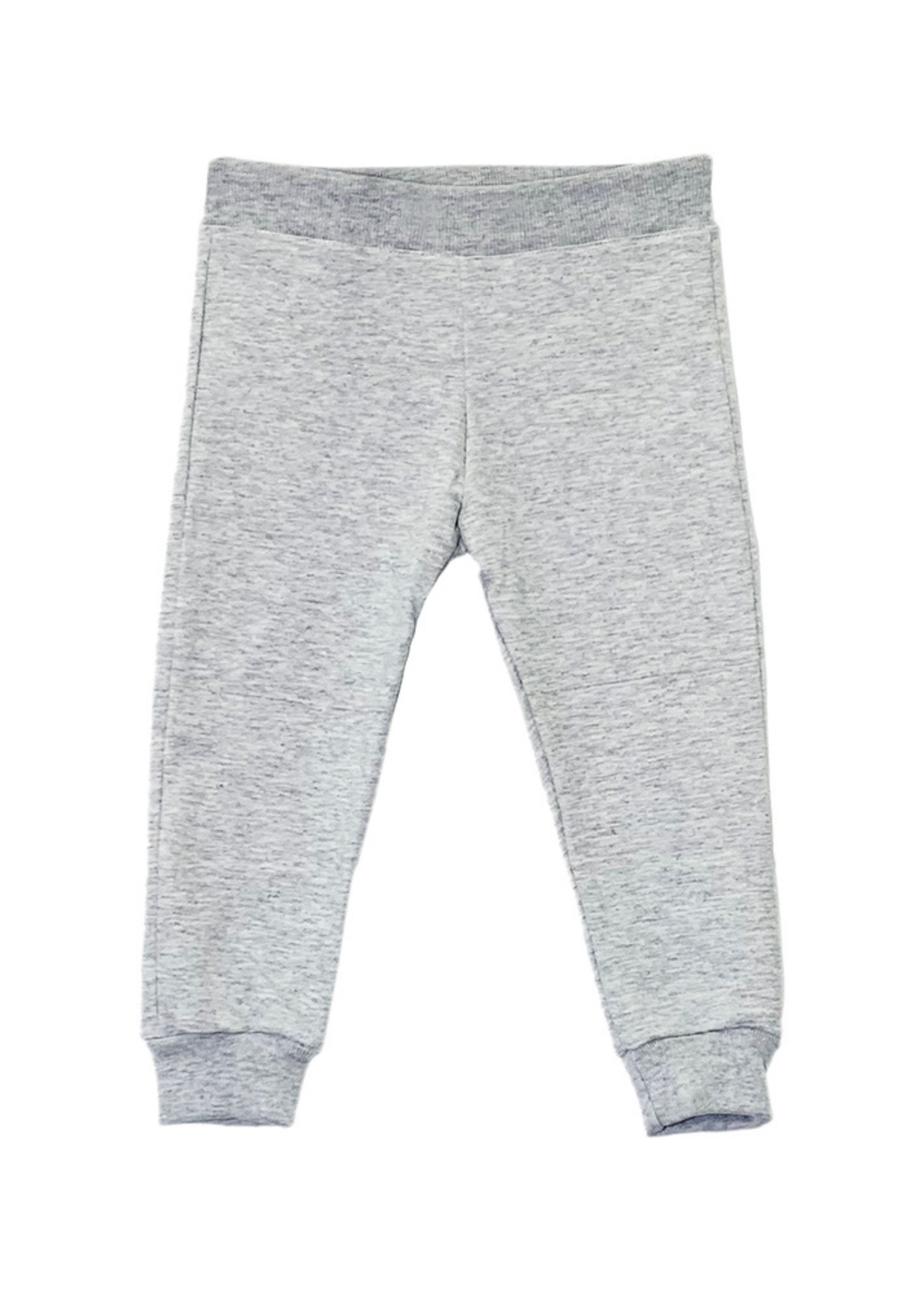 Calça Moletom Aveloz Infantil Cinza