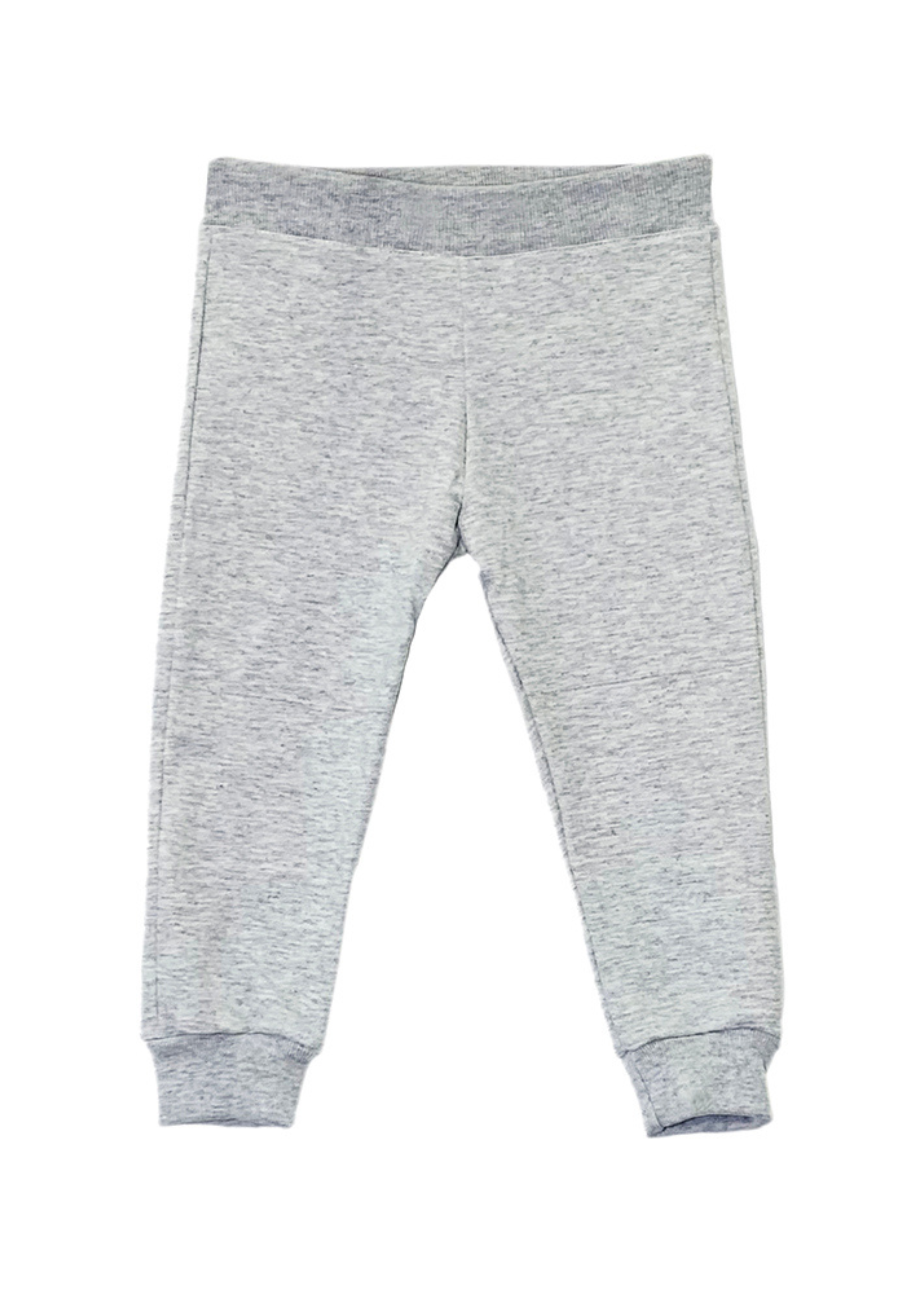 Calça Moletom Aveloz Infantil Cinza