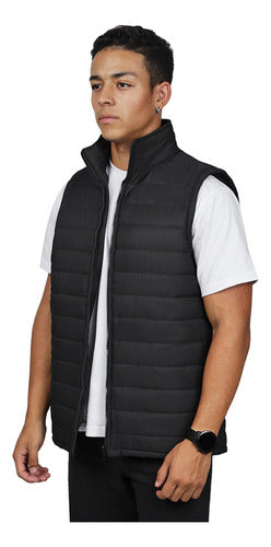 Colete Masculina Bobojaco-preto