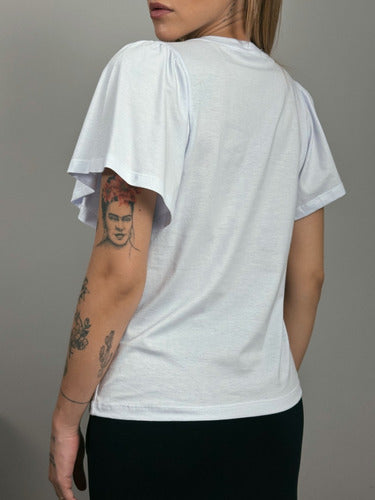 Camiseta Religiosa 100% Algodão Estampa Ressureição Aveloz