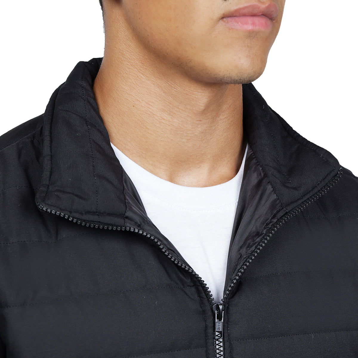 Jaqueta Masculina bobojaco-Preta