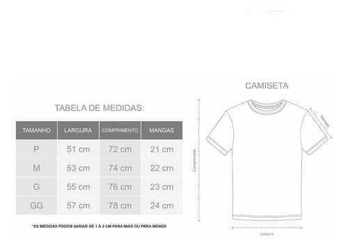 Camiseta Aveloz Adventure- Preta